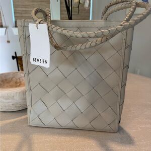 Bembien Le Tote - Grand Weave
